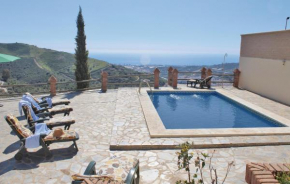 Гостиница Three-Bedroom Holiday home Torrox with Sea View 08  Торрокс